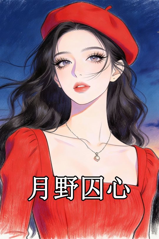 月野囚心封面