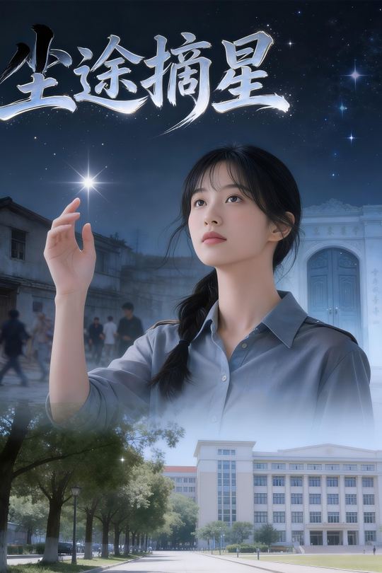 尘途摘星封面