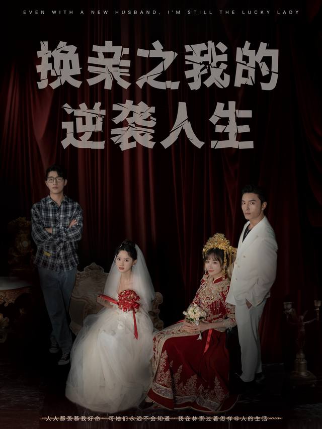 换亲之我的逆袭人生封面