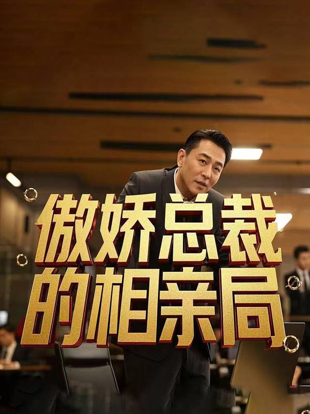傲娇总裁的相亲局封面
