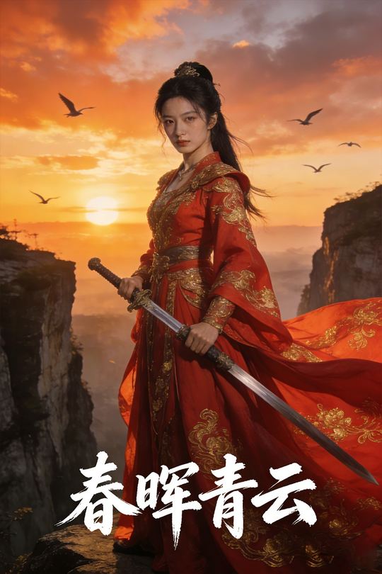 春晖青云封面