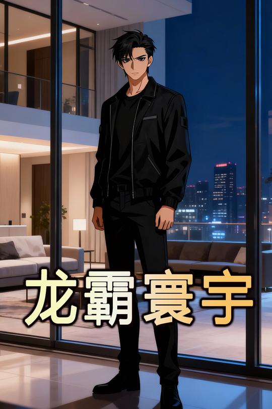 龙霸寰宇封面