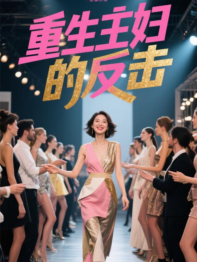 重生主妇的反击封面