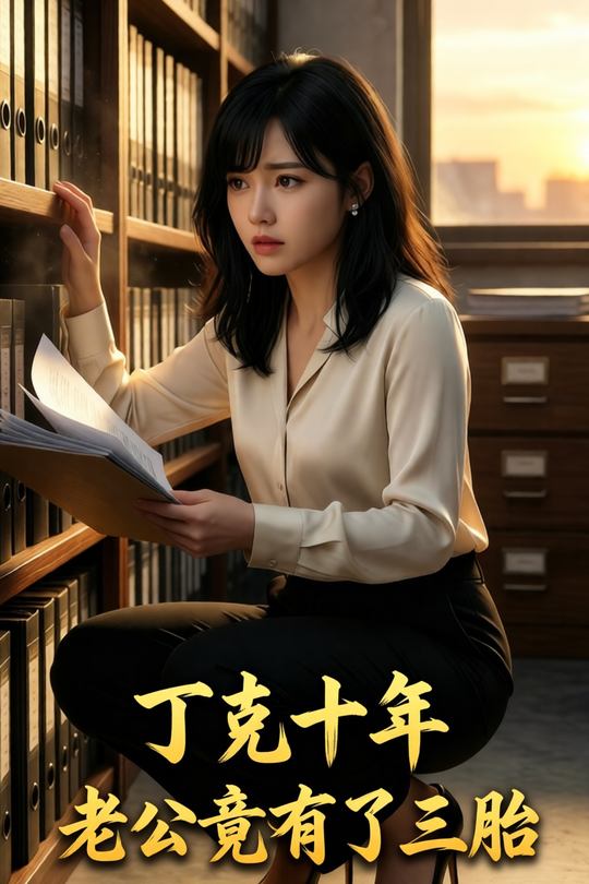 丁克十年,老公竟有了三胎封面