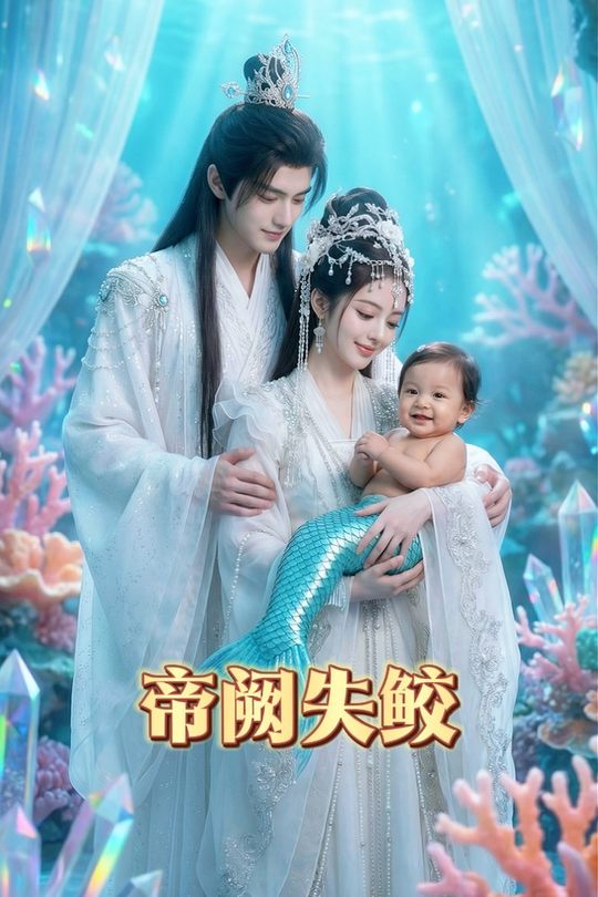 帝阙失鲛封面