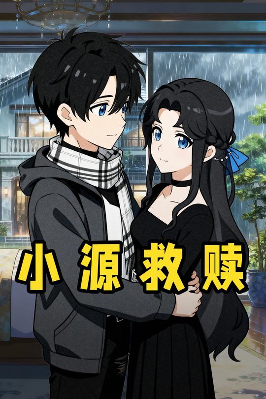 小源救赎封面