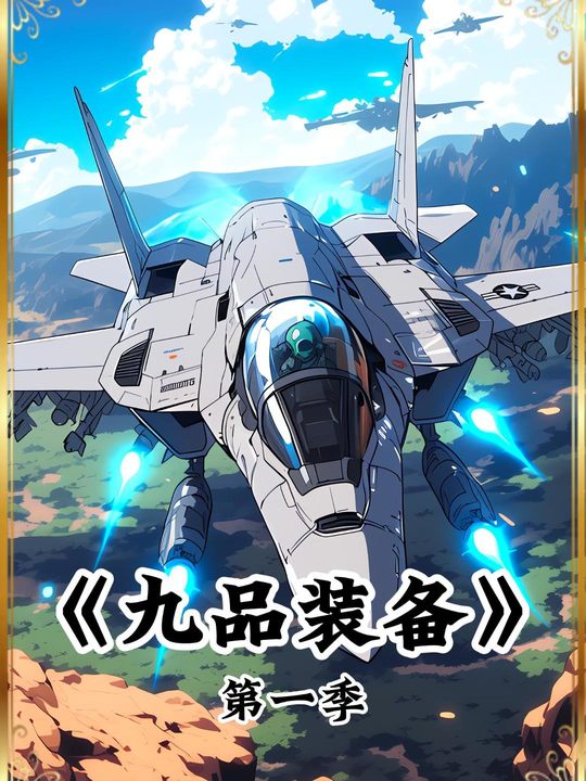 九品装备第一季封面