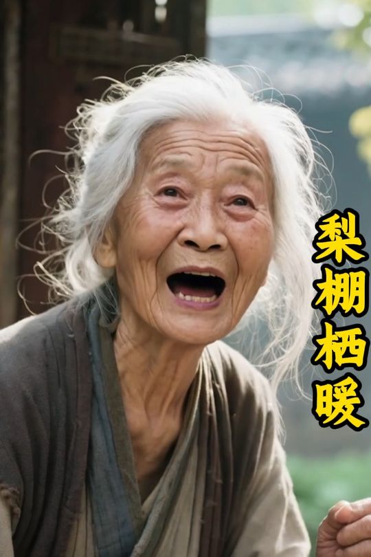 梨棚栖暖封面