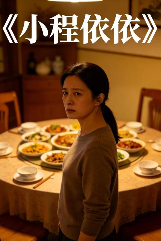 小程依依封面