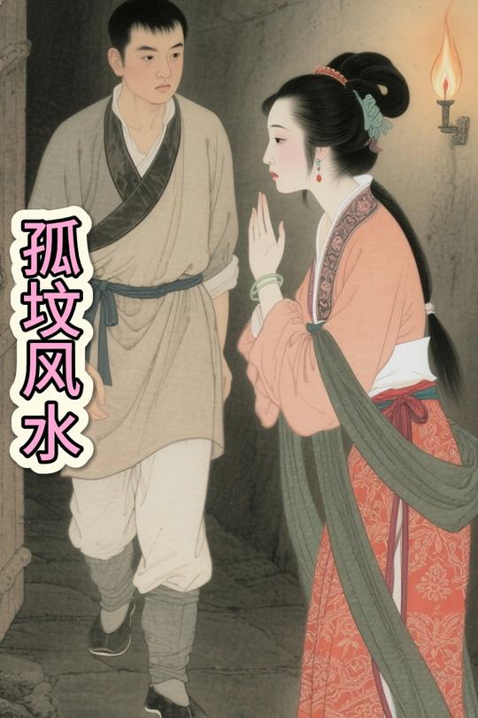 孤坟风水封面