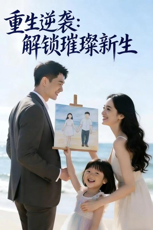 重生逆袭:解锁璀璨新生封面