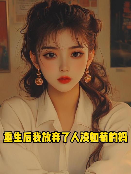 重生后我放弃了人淡如菊的妈封面