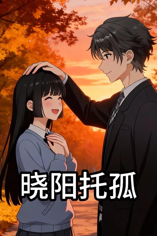 晓阳托孤封面