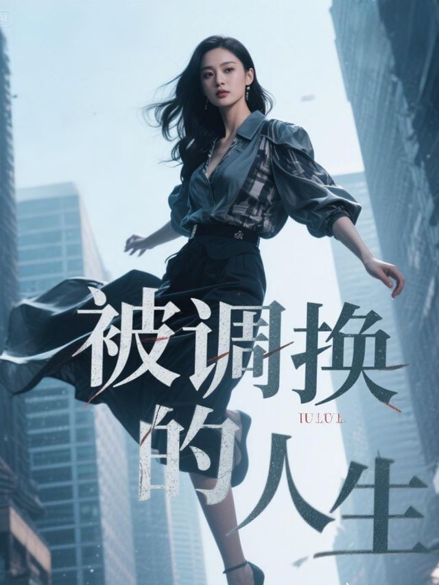 被调换的人生封面
