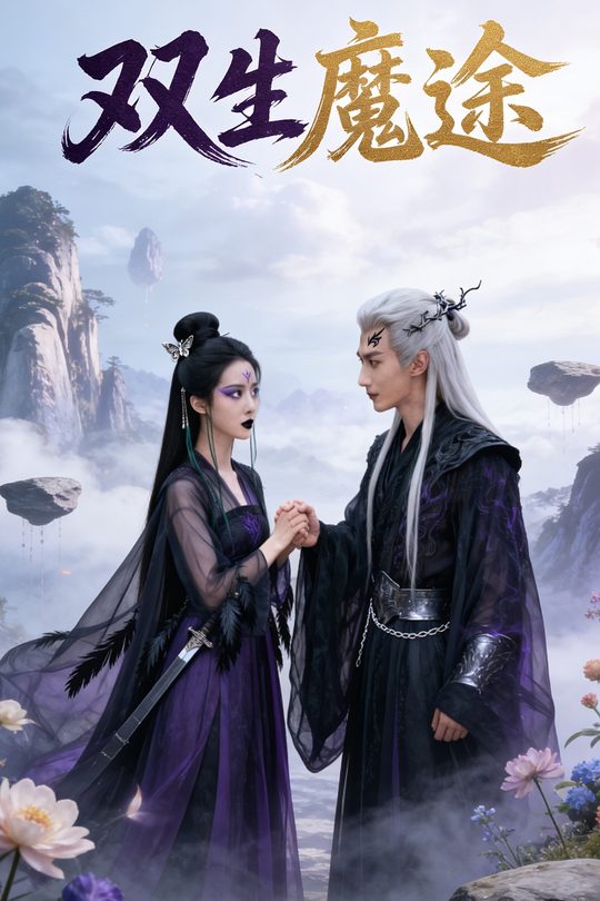 双升魔途封面
