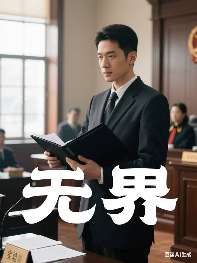 无界封面