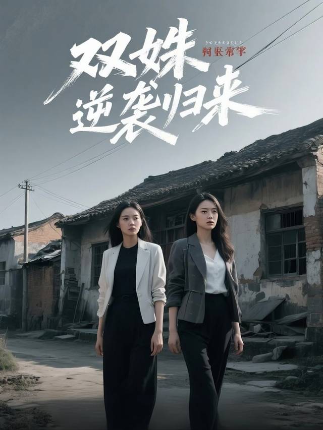双姝逆袭归来封面