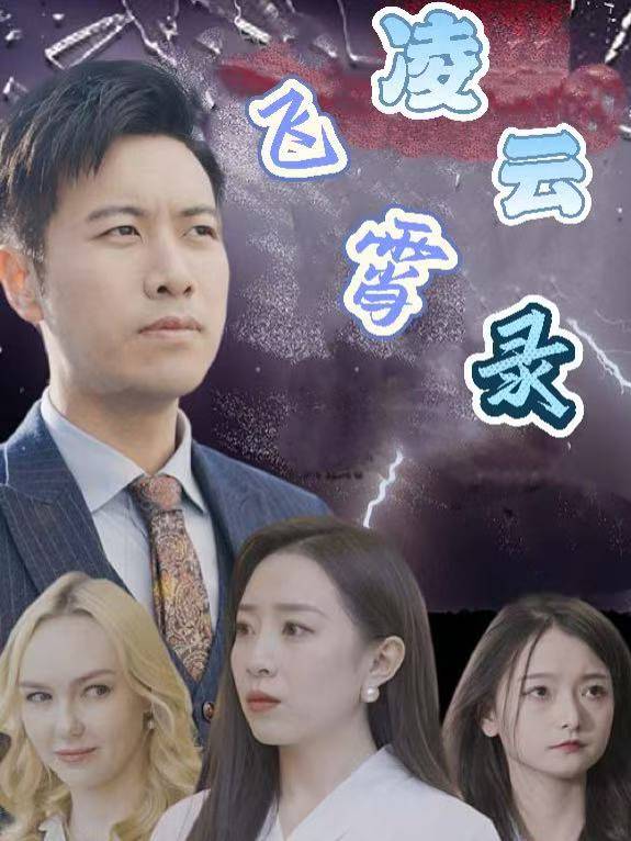 凌云飞霄录封面