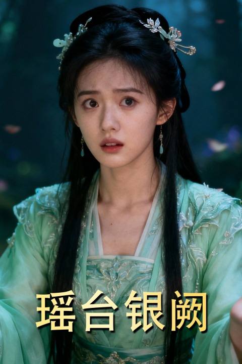 瑶台银阙封面