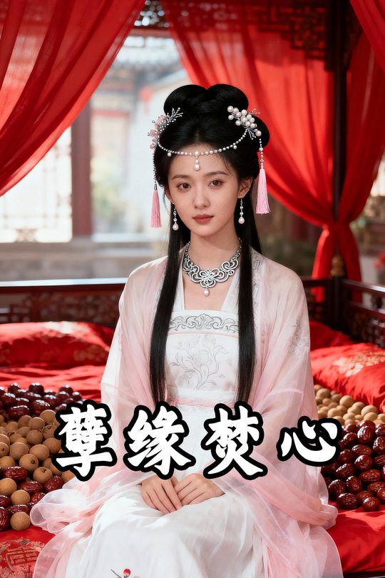孽缘焚心封面