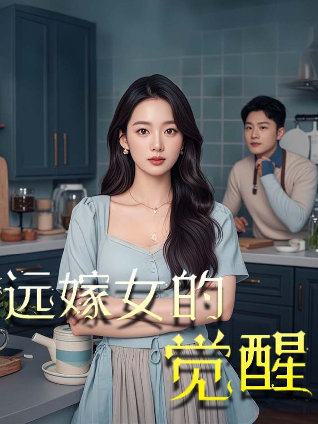 远嫁女的觉醒封面