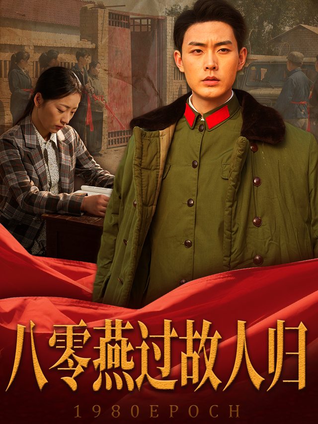 八零燕过故人归封面