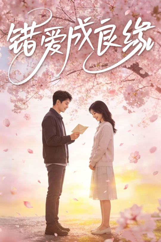 错爱成良缘封面