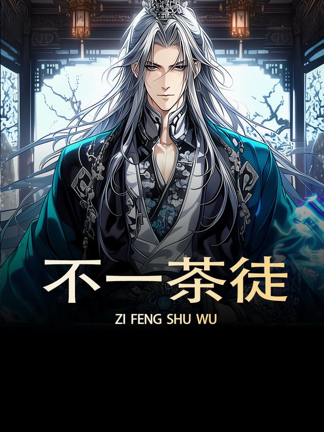 不一茶徒封面