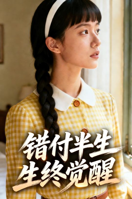 错付半生终觉醒封面