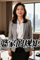 婆家的规矩封面