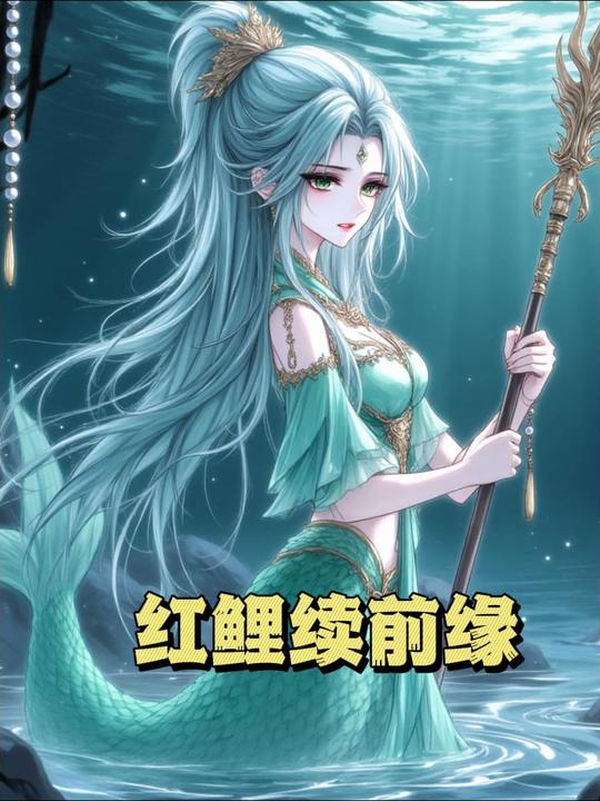 红鲤续前缘封面