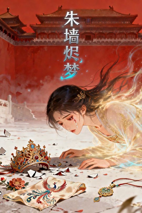 朱墙烬梦封面