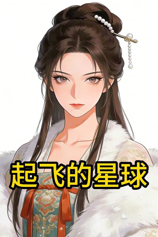 起飞的星球封面