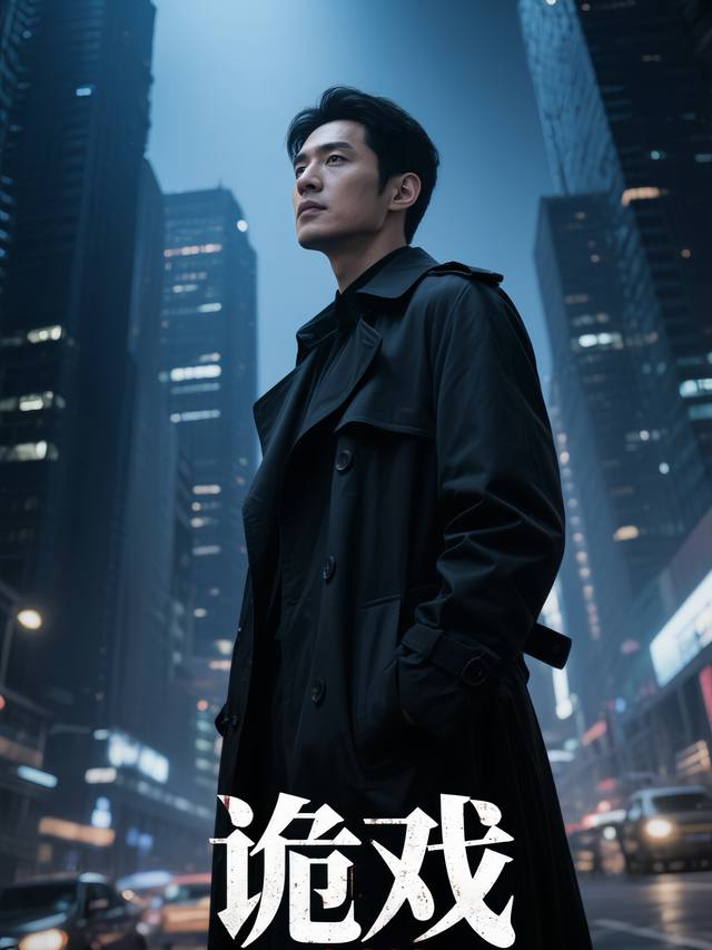 诡戏封面
