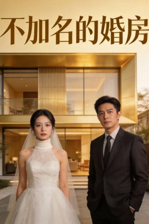 不加名的婚房封面