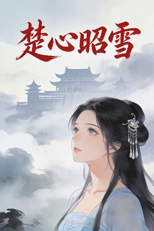 楚心昭雪封面
