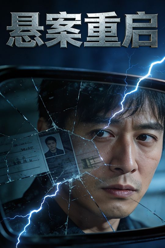 悬案重启封面