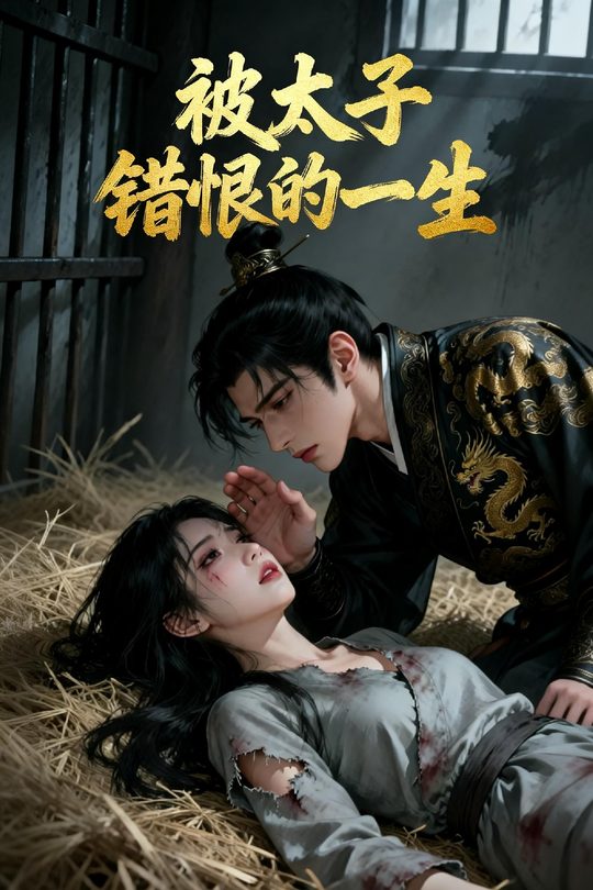 被太子错恨的一生封面