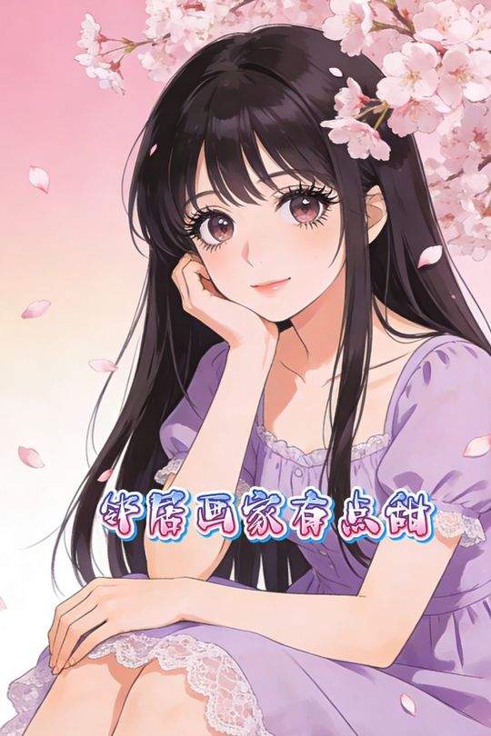 邻居画家有点甜封面