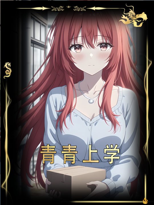 青青上学封面