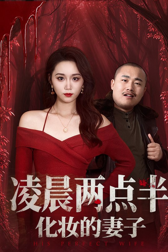 凌晨两点半化妆的妻子封面