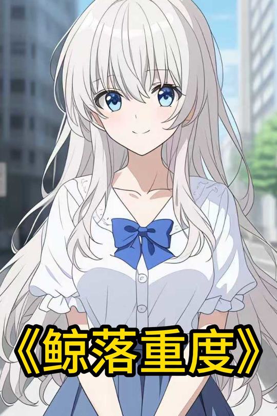 鲸落重度封面