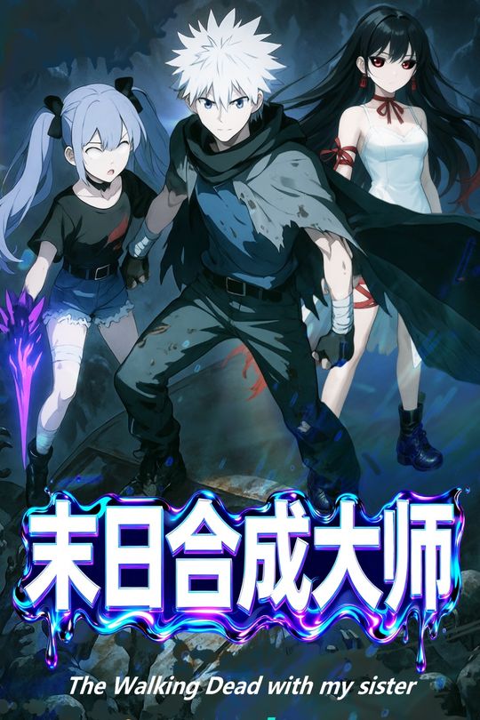 末日合成大师封面