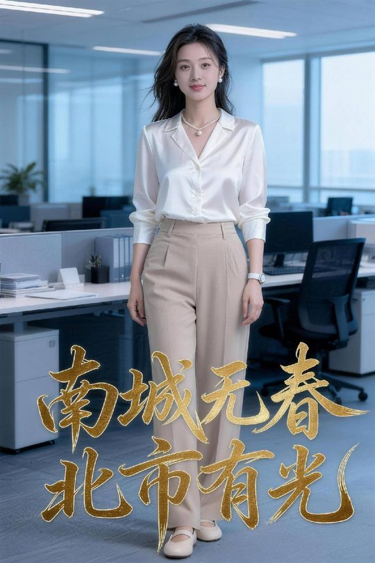 南城无春 北市有光封面