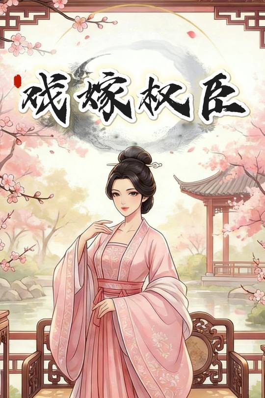 戏嫁权臣封面