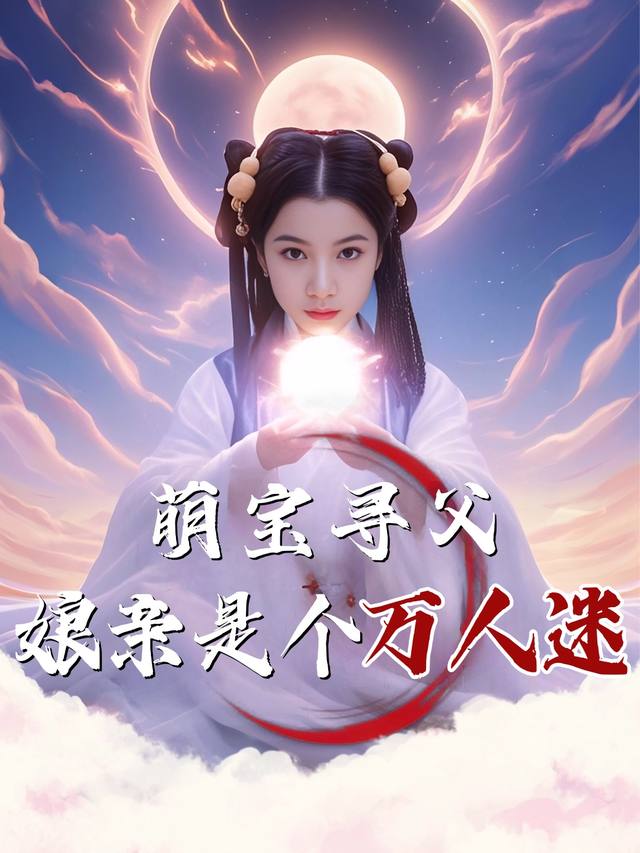 萌宝寻父:娘亲是个万人迷封面