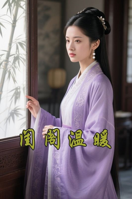 闺阁温暖封面