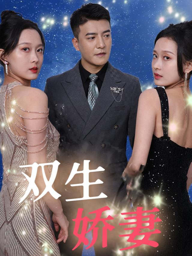 双生娇妻封面