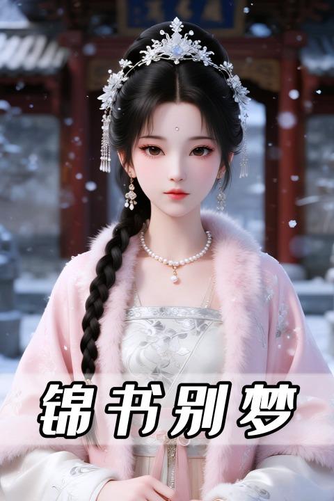 锦书别梦封面