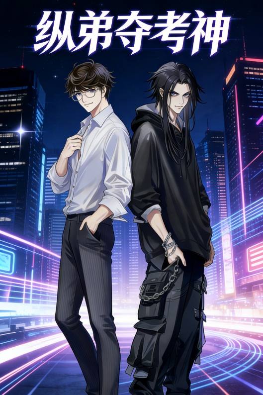 纵弟夺考神封面